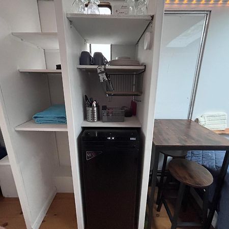Quex Livery Glamping Birchington-on-Sea Esterno foto