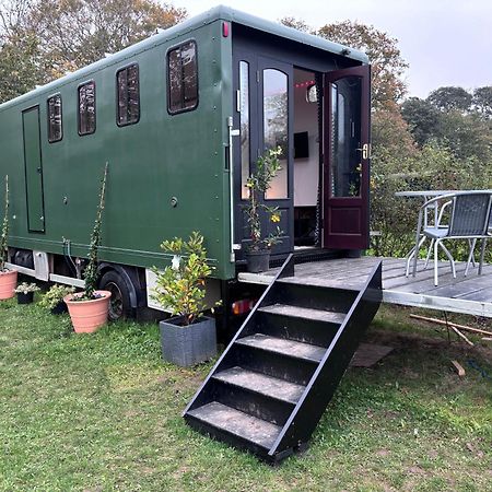 Quex Livery Glamping Birchington-on-Sea Esterno foto