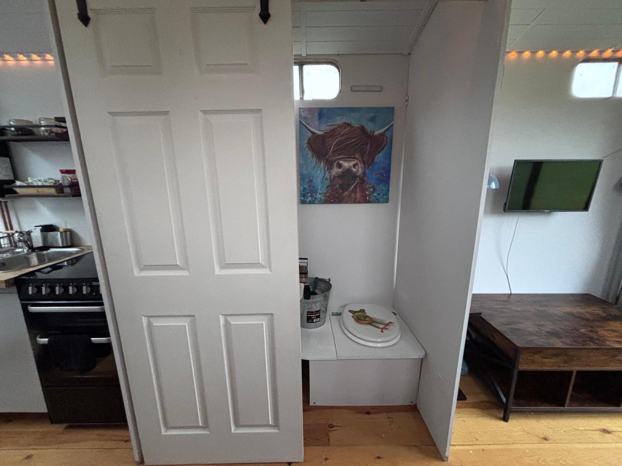 Quex Livery Glamping Birchington-on-Sea Esterno foto