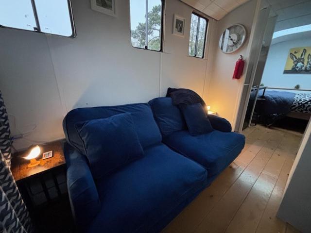 Quex Livery Glamping Birchington-on-Sea Esterno foto