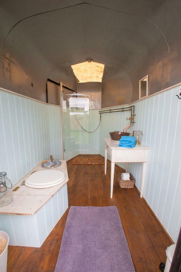 Quex Livery Glamping Birchington-on-Sea Esterno foto